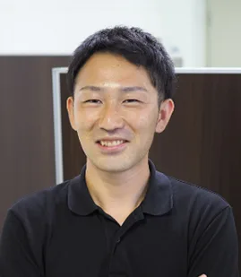 フィールドエンジニア部 係長 R・Hさんのプロフィール写真