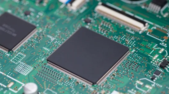 半導体製造装置の基板部品